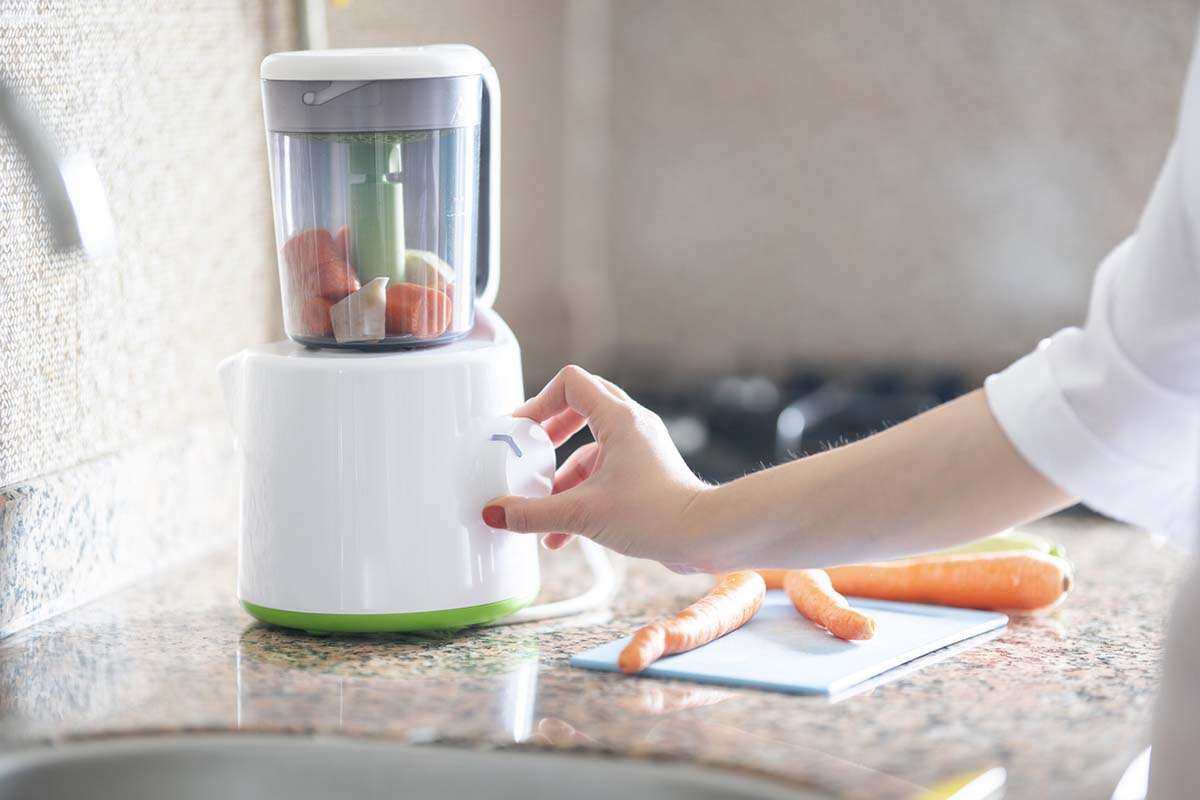 The Guide to Choosing a Baby Food Maker - FamilyEducation